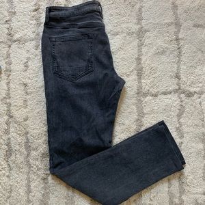 AllSaints Rex Vintage Black Jeans